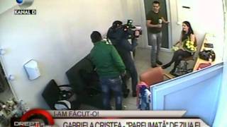 Mădălin Ionescu s-a luat la bătaie cu un coleg de la Kanal D