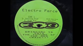 303 07 - B3 - Electro Force - Round & Round