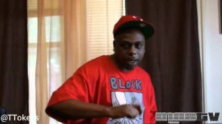 Polow's Mob Tv Presents T Token's Exclusive Interview With Light Up Official Video With Mob Tv