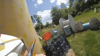 1st Game at Nitro Paintball Xiaomi Test