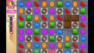 candy crush saga level 166