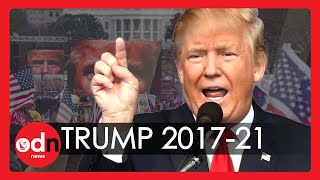The Best and WORST of President Donald Trump's Four Years in Office