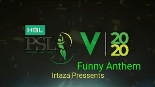 PSL 5 Funny  Anthem | Meme Time