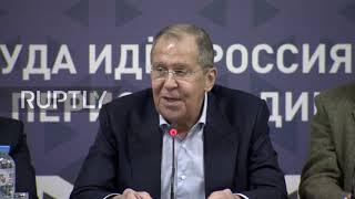Russia: AUKUS, QUAD alliances erode cooperation in ASEAN format - Lavrov