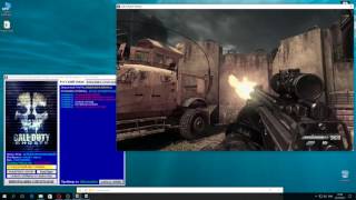 Call of Duty Ghosts Trainer (+6) [Ver build 749678] [Update 21 23.07.2017] [64 Bit] {Baracuda}