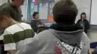 wilson middle school- my crazy first period