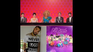 Rupaul’s Drag Race - Season 10 - Episode 8 - Rant & Review