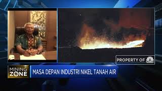 IMIP: Limbah Tailing Jadi Tantangan Hilirisasi Baterai Listrik