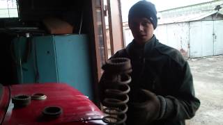 Как приподнять машину, не меняя пружины ?  VTC TUNING CLUB #15