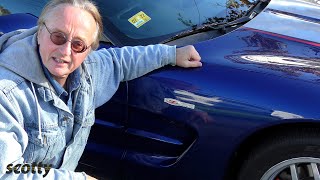 I Finally Got a Chevy Corvette Z06 and Here's What I Really Think of It