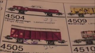 Märklin godsvagnar 4505