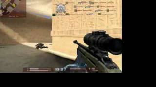A.V.A xWasat Sniper Montage