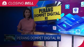 Perang Dompet Digital RI