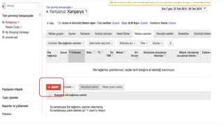 Google AdWords - Site Bağlantısı Uzantıları Ekleme