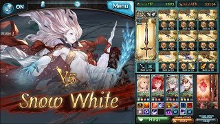 [Granblue Fantasy] May 2018 Guild Wars - Nightmare Level 95 - Double Titan