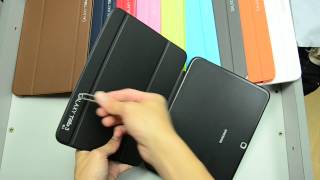 Ultra Slim Leather Case Smart BOOK Cover For Samsung Galaxy Tab 3 10.1 P5200