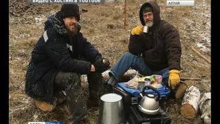 «Весёлый молочник» Джастас Уолкер из-за астмы переехал из Красноярского края на Алтай