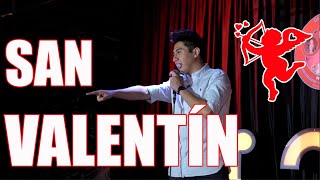 Daniel Sosa presenta: Día de San Valentín