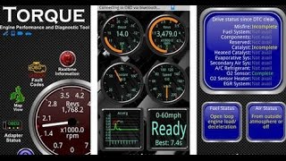 Сравниваем Torque Pro и OBD DOCTOR