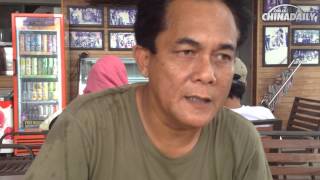 Captain of MH370 in friend's eyes