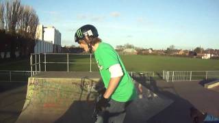 BMX game of B.I.K.E!