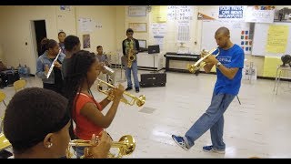 Jelly - The Booker T. Washington Brass Band