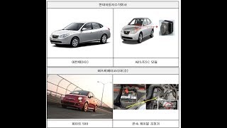 국토부, 아반떼·피아트 500 등 49만4,700여대 리콜