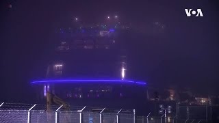 中國冠狀病毒新病例星期五再度增加  (粵語)