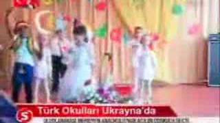 Ukrayna Anaokul STV haberi