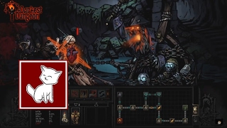 Как пройти - Промокшая команда - Босс Darkest Dungeon
