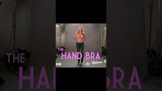 The Hand Bra by Rebecca Romijn #shorts