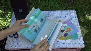 Unboxing Albúm BTS LOVE YOURSELF: ANSWER y Army Bomb ver.3 Originales