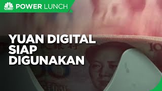 Yuan Digital Siap Dipakai pada Olimpiade Musim Dingin Beijing 2022
