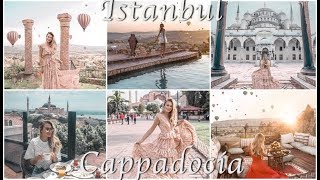 Istanbul & Cappadocia blog - snimljeno sa Samsung GalaxyS9plus mobiteom