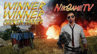 PUBG [1080p] ?Самый сильный сквад в мире ? PlayerUnknown’s Battlegrounds