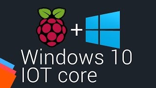 Installing #Windows IOT core on #Raspberry Pi 3