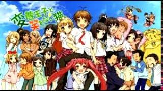 Hentai Ouji to Warawanai Neko Sub Ita