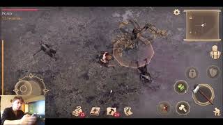 Появился Сюжет!! Полное прохождение Первого Акта Grim Soul V 2.0 (Android Ios)