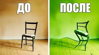 5 КРУТЫХ иллюзий, которые вызовут у Вас галлюцинации