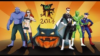 Косплей Фестиваль HF 2014 - Герои Интернета