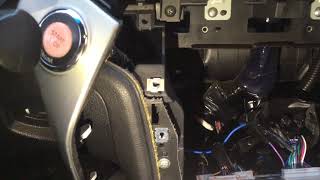 Разблокировка видео в движении на мониторе мультимедийной системы Nissan Murano z51