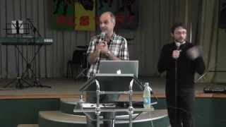 King's Kids RESTART conference. November,10. Session 1