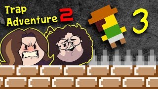 Trap Adventure 2: Underwater Rage - PART 3 - Game Grumps