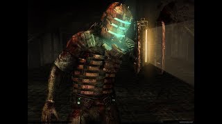 Dead space Стрим начало Ишимура!