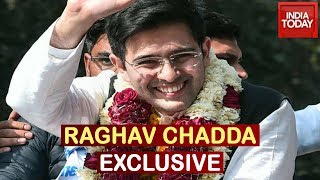 Don't Need Designation To Work For People Of Delhi & AAP : Raghav Chadda
