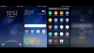 Как скачать тему на Samsung Galaxy 7 и Samsung GALAXY S8