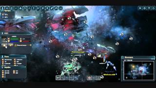 Как парковать мобов в DarkOrbit