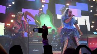 Mad T Party "Call Me"