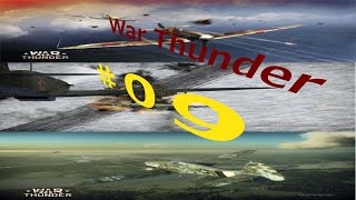 [HD|GER] Let´s Play WAR THUNDER | Wieder Deutsche mit streamer BacaraZ (Arcade) #09