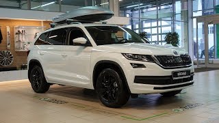 Что это за монстр? Что за Kodiaq? ХОЧУ ВСЕ ЗНАТЬ!